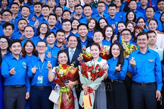 Kiến tạo lớp thanh niên 'cường thân, kiên trí'