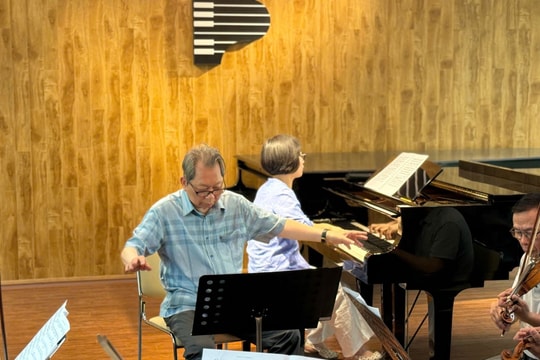 Tìm về cội nguồn âm nhạc cổ điển với hòa nhạc Baroque