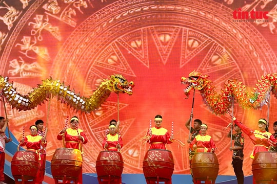 Khai mạc Festival ‘Phụ nữ Thủ đô vì hòa bình, phát triển’