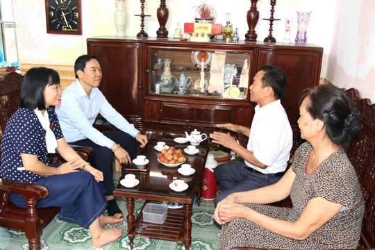 Quốc hội đổi mới, gần dân, hiểu dân và hành động vì dân