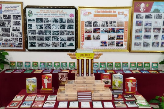 Nghị quyết 80-NQ/TW: Khơi dậy sức mạnh nội sinh từ phát triển văn hóa - Bài 1: Điểm tựa từ Không gian văn hóa Hồ Chí Minh