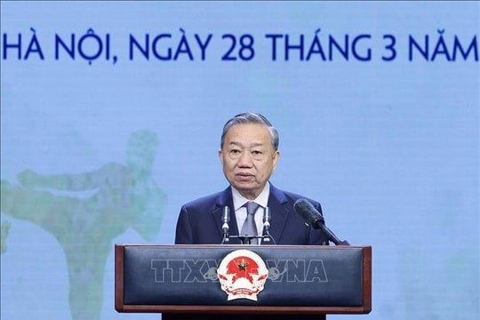 Toàn văn phát biểu của Tổng Bí thư tại Lễ kỷ niệm Ngày truyền thống Ngành Thể dục Thể thao