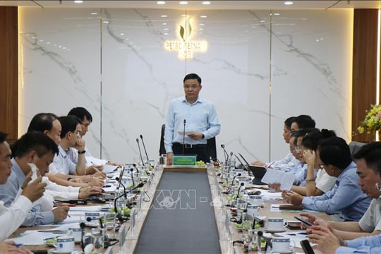 Lọc hóa dầu Bình Sơn 'giữ nhịp' sản xuất đảm bảo an ninh năng lượng quốc gia