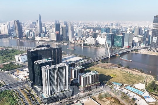 TP Hồ Chí Minh đứng thứ 84 trong số 120 trung tâm tài chính toàn cầu