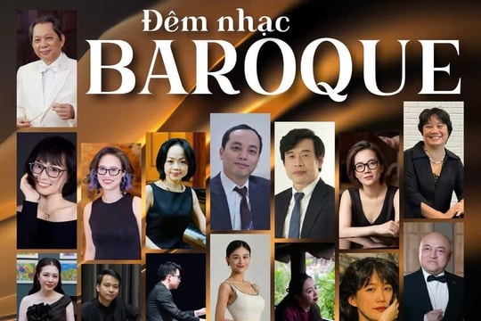 Hứa hẹn hấp dẫn với màn trình diễn của dàn nghệ sĩ piano hàng đầu