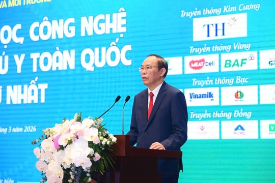 Khoa học công nghệ là động lực đưa chăn nuôi, thú y bứt phá