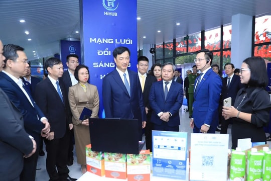 Hà Nội kỳ vọng quy mô kinh tế gấp hơn 30 lần hiện nay vào năm 2065