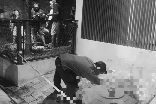 Du khách bị sát hại bằng kiếm samurai giữa phố ở Bali