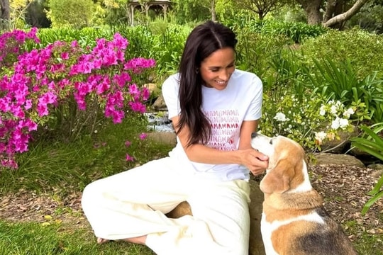 Phong cách đời thường của Meghan Markle