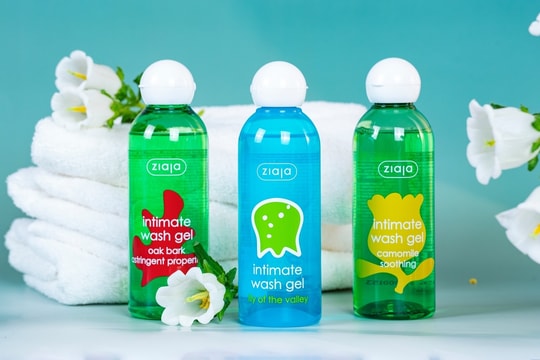 Loạt sản phẩm Ziaja dành riêng cho thị trường Việt Nam