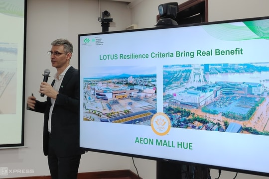 Xu hướng xây dựng chống chịu được bão lũ, ngập lụt