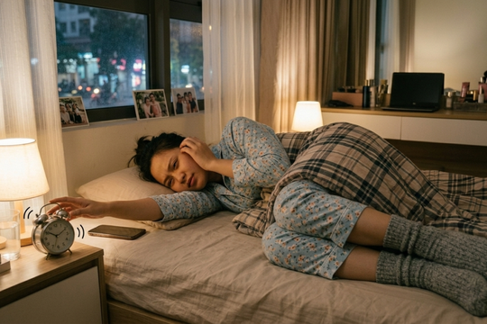 6 mẹo giúp bạn bỏ thói quen ngủ nướng