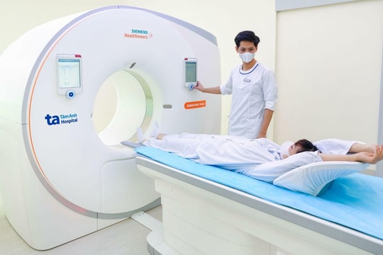 Sau chụp X-quang phổi có cần CT để tầm soát ung thư?