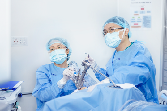 Bệnh gì gây khàn tiếng?