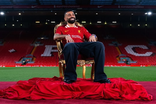 Vì sao Liverpool để Salah rời đi tự do?