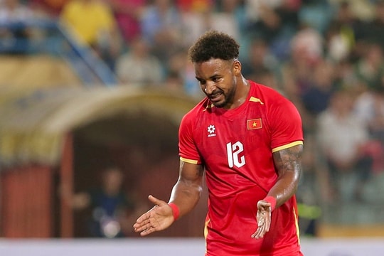 Xuân Son: ‘Mọi thứ đều sai khi tôi không ghi bàn’