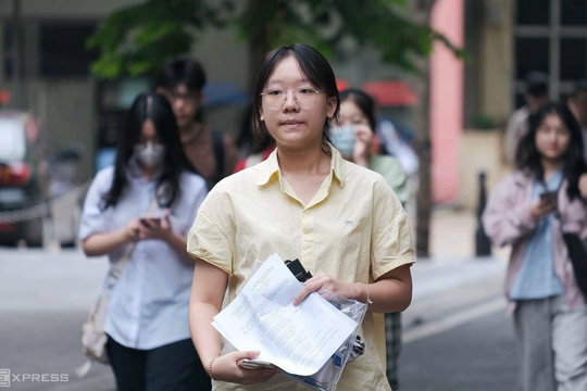 Hai tuần dồn dập lịch thi lớp 10 chuyên ở Hà Nội