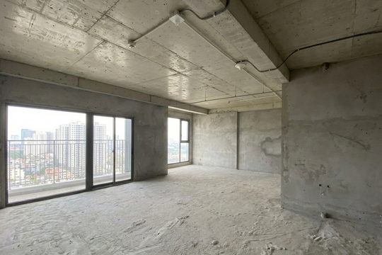 Làm gì khi nhận bàn giao thô nhưng chỉ còn 250 triệu hoàn thiện nhà?