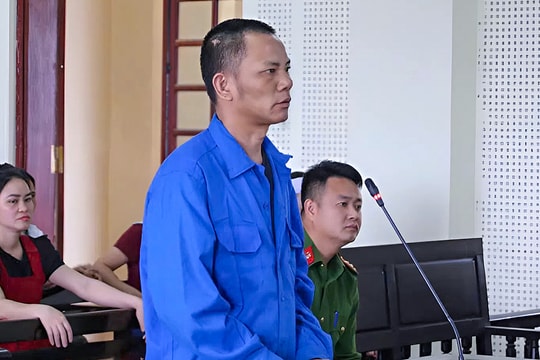 Đâm chết bạn nhậu vì không nghe lời