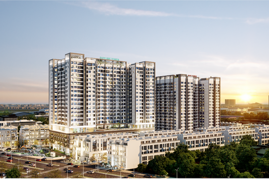 Atera Holdings bắt tay các đối tác phát triển tổ hợp Atera Central