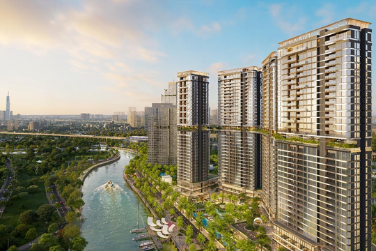 Hướng Việt Properties đặt mục tiêu phát triển bất động sản bền vững