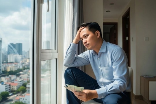 5 tỷ đồng gửi tiết kiệm hay mua chung cư?