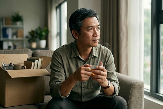 Cuộc sống của tôi sau khi nghỉ hưu sớm tuổi 45