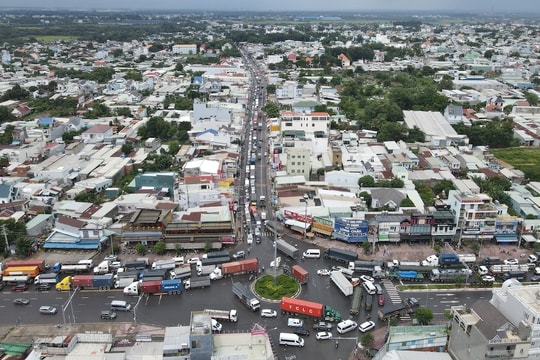 Đồng Nai thêm 10 phường sau sáp nhập, mở rộng không gian đô thị