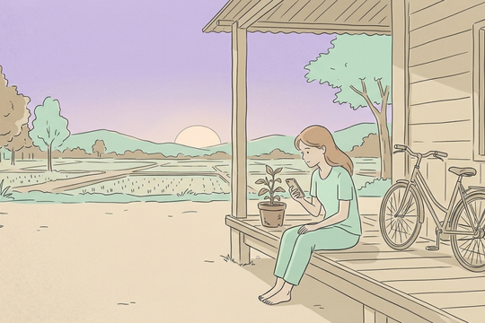 Bạn trai bỏ theo người khác, bố mẹ vẫn không cho tôi cải thiện bản thân