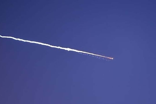 Israel lần đầu đánh chặn tên lửa từ Yemen trong chiến sự Iran