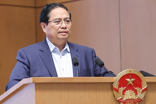 Thủ tướng: Phát triển công nghệ chiến lược giải quyết bài toán thực tiễn