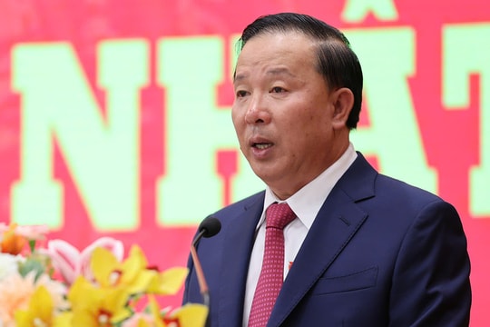 Ông Nguyễn Văn Út tái đắc cử Chủ tịch UBND tỉnh Đồng Nai