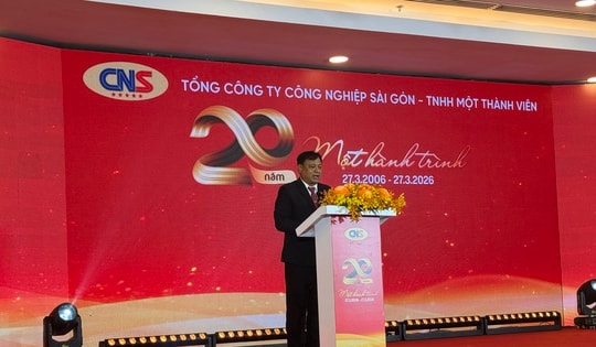 Tổng Công ty Công nghiệp Sài Gòn cần xác định rõ tầm nhìn, vị thế trong giai đoạn tới