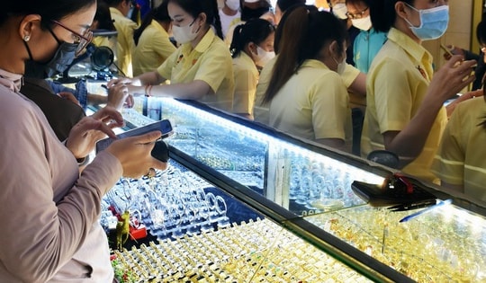 Giá vàng hôm nay, 28-3: Bật tăng mạnh sau chuỗi ngày giảm sâu