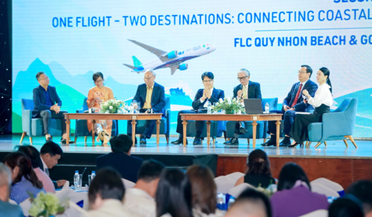 Trục tăng trưởng mới của du lịch Gia Lai