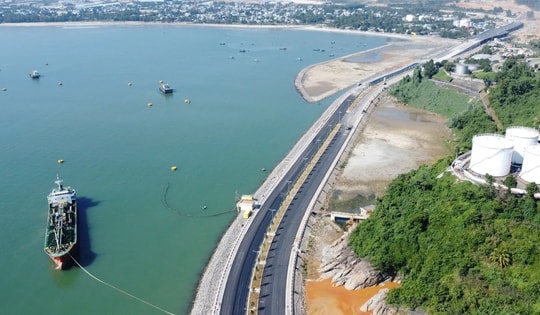 Đà Nẵng khởi động dự án bến container cảng Liên Chiểu 45.000 tỉ đồng