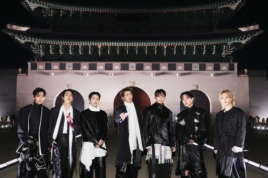 Hào quang vẫn thuộc về BTS bất chấp Kpop thay đổi