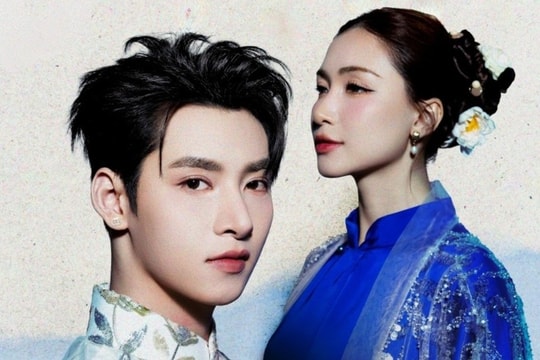 Hùng Huỳnh bị chê hát thô ở MV hứng gần 9.000 dislike