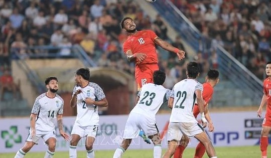 Đội tuyển Việt Nam - Malaysia: Chứng minh năng lực