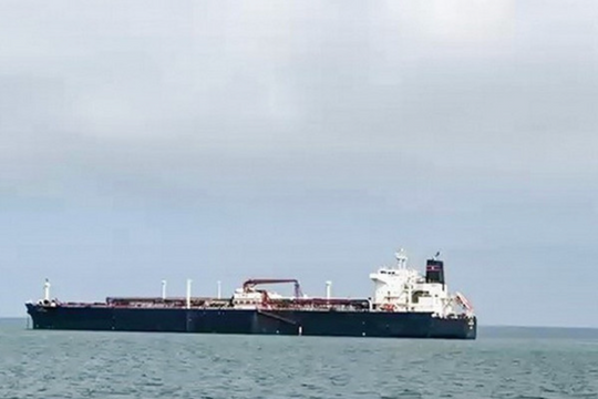 Iran cho phép thêm 20 tàu Pakistan đi qua eo biển Hormuz