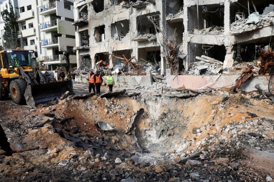 Vệ binh Cách mạng Iran đe dọa tấn công các trường đại học Mỹ tại Trung Đông