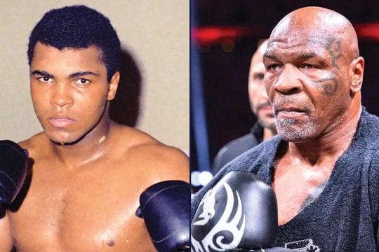 Võ sĩ được Muhammad Ali ca ngợi là vĩ đại nhất, Mike Tyson thần tượng