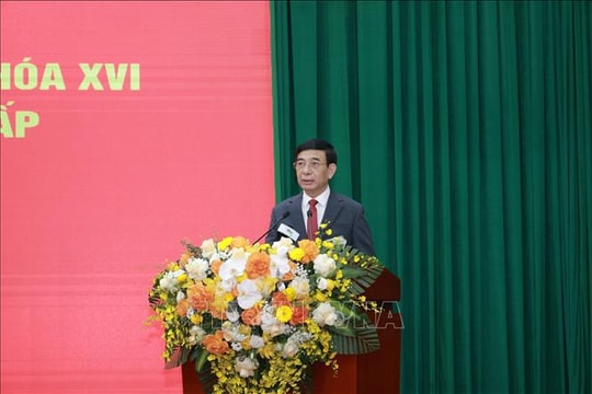 Nâng cao hiệu quả hoạt động của bộ máy chính quyền trong nhiệm kỳ mới