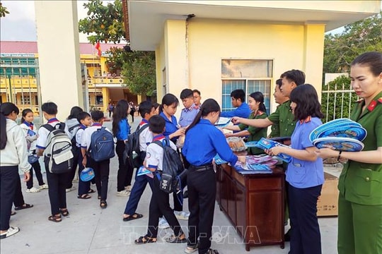 Bữa sáng 0 đồng và những bài học pháp luật ý nghĩa