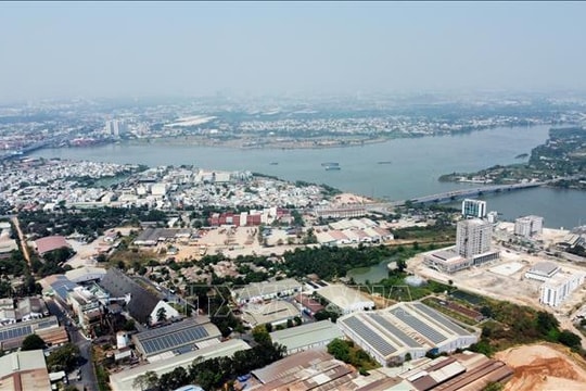 Trình Chính phủ hồ sơ Đề án thành lập TP Đồng Nai trực thuộc Trung ương trước ngày 4/4