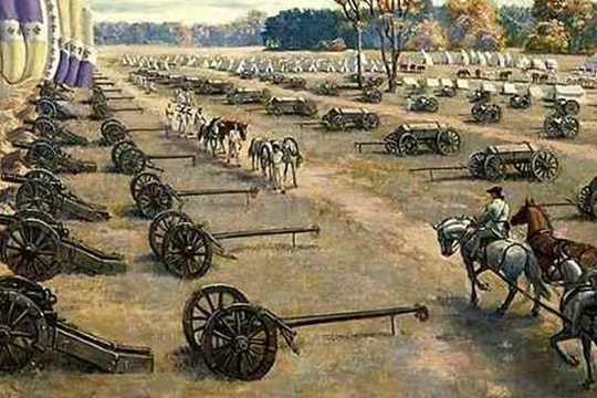 Chiến thắng của Napoleon và diêm tiêu Việt Nam