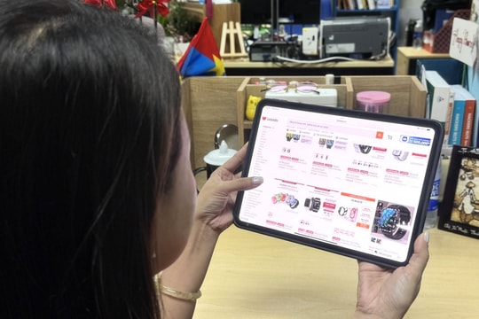 Phân bổ trách nhiệm giữa các bên trong phát triển thương mại điện tử