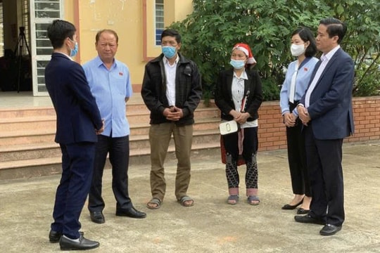 Chương trình mục tiêu quốc gia chuyển mạnh từ tư duy ‘hỗ trợ’ sang ‘trao cơ hội phát triển’