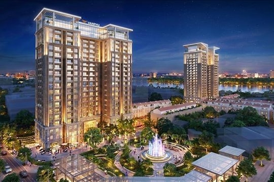 Khởi công dự án bất động sản vốn đầu tư 1.192 tỷ đồng ở trung tâm TP Huế