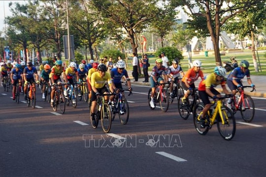 Hơn 135 vận động viên tranh tài Giải đua xe đạp các câu lạc bộ tỉnh Gia Lai mở rộng